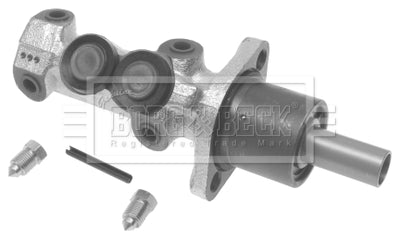 Borg & Beck - BRAKE MASTER CYL - BBM4693 - Fits: Seat,VW Inca,Caddy -ABS 95-03