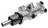 Borg & Beck - BRAKE MASTER CYL - BBM4697 - Fits: PSA Relay,Boxer,-ABS 94-06