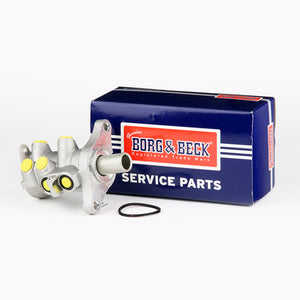 Borg & Beck - BRAKE MASTER CYL - BBM4706 - Fits: Ford Focus +ESP 06/99-09/01