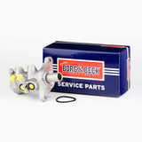 Borg & Beck - BRAKE MASTER CYL - BBM4706 - Fits: Ford Focus +ESP 06/99-09/01