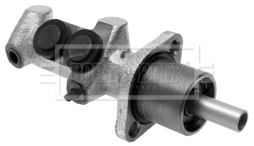 Borg & Beck - BRAKE MASTER CYL - BBM4712 - Fits: Renault Clio +ABS (RHD) 98-05