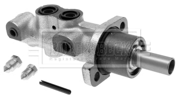 Borg & Beck - BRAKE MASTER CYL - BBM4716 - Fits: Peugeot 206 98-09