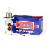 Borg & Beck - BRAKE MASTER CYL - BBM4716 - Fits: Peugeot 206 98-09