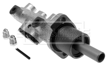 Borg & Beck - BRAKE MASTER CYL - BBM4717 - Fits: VAG Ibiza,Fabia,Polo+ABS 02-06