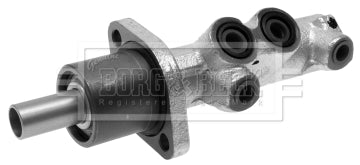 Borg & Beck - BRAKE MASTER CYL - BBM4723 - Fits: Peugeot 406 +ABS 97-04