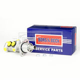 Borg & Beck - BRAKE MASTER CYL - BBM4725 - Fits: Renault Kangoo -ABS 03/98-