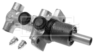 Borg & Beck - BRAKE MASTER CYL - BBM4727 - Fits: Vauxhall Vivaro +ABS 05/03-09