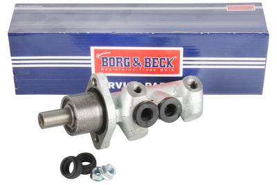 Borg & Beck - BRAKE MASTER CYL - BBM4728 - Fits: Renault Twingo 03/07-