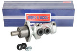 Borg & Beck - BRAKE MASTER CYL - BBM4728 - Fits: Renault Twingo 03/07-