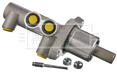 Borg & Beck - BRAKE MASTER CYL - BBM4742 - Fits: Mini Cooper,One -ESP 06/01-