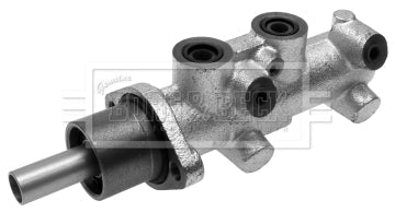 Borg & Beck - BRAKE MASTER CYL - BBM4744 - Fits: PSA Relay,Boxer,+ABS 02-