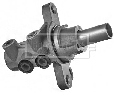 Borg & Beck - BRAKE MASTER CYL - BBM4765 - Fits: Renault Kangoo +ABS 02/08-
