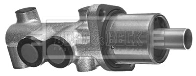 Borg & Beck - BRAKE MASTER CYL - BBM4767 - Fits: Renault Twingo 1.2 96-06/07