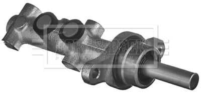 Borg & Beck - BRAKE MASTER CYL - BBM4768 - Fits: GM Vivaro,Renault Trafic 8/06-