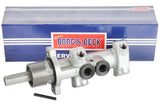 Borg & Beck - BRAKE MASTER CYL - BBM4788 - Fits: GM Movano,Ren Master 9/03-5/10