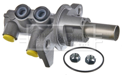 Borg & Beck - BRAKE MASTER CYL. - BBM4806 - Fits: B-Max, Fiesta VI +ESP 06/08-