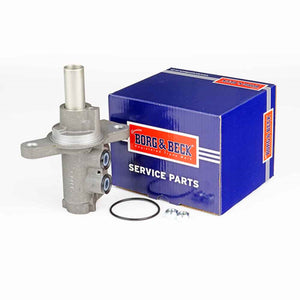 Borg & Beck - BRAKE MASTER CYL. - BBM4806 - Fits: B-Max, Fiesta VI +ESP 06/08-