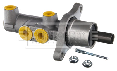 Borg & Beck - BRAKE MASTER CYL. - BBM4807 - Fits: C-Max, Focus II, Kuga +ABS 11/08-07/11
