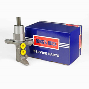 Borg & Beck - BRAKE MASTER CYL. - BBM4810 - Fits: Transit Custom 2.2 TDCi 04/12-