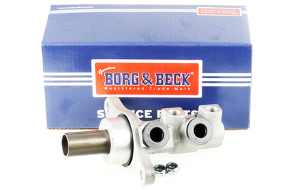 Borg & Beck - BRAKE MASTER CYLINDER - BBM4820 - Fits: Citroen Berlingo 2011-