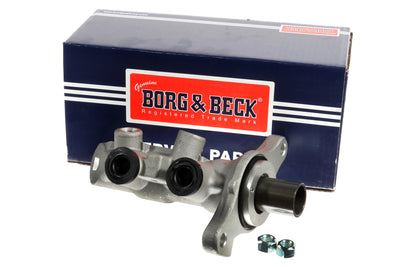 Borg & Beck - BRAKE MASTER CYLINDER - BBM4823 - Fits: Renault Grand Scenic III 2014-