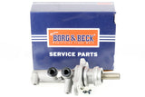 Borg & Beck - BRAKE MASTER CYLINDER - BBM4826 - Fits: Mercedes Sprinter 2011-