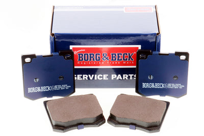 Borg & Beck - BRAKE PADS - BBP1054 - Fits: Rover (F)