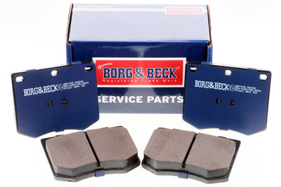 Borg & Beck - BRAKE PADS - BBP1095 - Fits: Ford Capri/Cortina/Escort