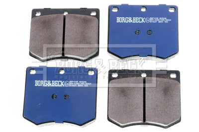 Borg & Beck - BRAKE PADS - BBP1095 - Fits: Ford Capri/Cortina/Escort