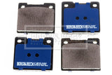Borg & Beck - BRAKE PADS - BBP1307 - Fits: Volvo (R)