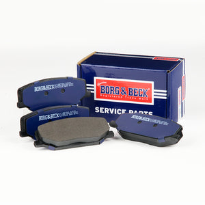 Borg & Beck - BRAKE PADS - BBP1524 - Fits: Suzuki Jimny