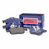 Borg & Beck - FRONT BRAKE PADS - BBP1614 - Fits: Rover 75/MG 99-