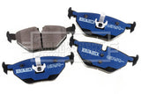 Borg & Beck - REAR BRAKE PADS - BBP1677 - Fits: BMW 3 Series E46/Z3/Saab