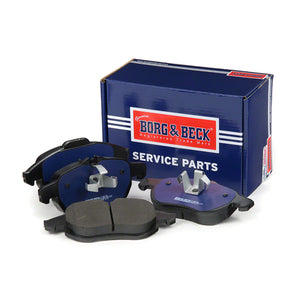 Borg & Beck - Front Brake Pads - BBP1765 - Fits: Vaux Signum/Vectr Saab 9-3 98-