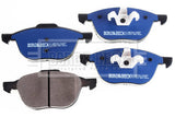 Borg & Beck - FRONT BRAKE PADS - BBP1864 - Fits: Ford Focus C max 03-