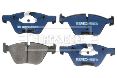 Borg & Beck - FRONT BRAKE PADS - BBP1945 - Fits: BMW 3 series E90 05-