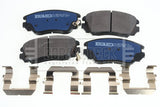 Borg & Beck - FRONT BRAKE PADS - BBP2048 - Fits: GM Insignia 1.6 1.8 08-