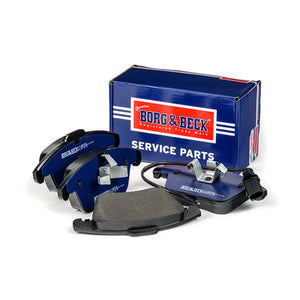 Borg & Beck - FRONT BRAKE PADS - BBP2052 - Fits: Audi A4,A5,Q5 07-
