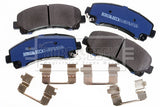Borg & Beck - FRONT BRAKE PADS - BBP2308 - Fits: Isuzu Rodeo 07/08-
