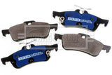 Borg & Beck - REAR BRAKE PADS - BBP2361 - Fits: Honda Civic IX (FB,FG) 02/12-