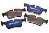 Borg & Beck - REAR BRAKE PADS - BBP2499 - Fits: BMW i3 08/13-