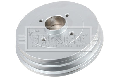 Borg & Beck - BRAKE DRUM - BBR7205 - Fits: Renault Clio 10/05-