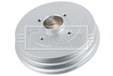 Borg & Beck - BRAKE DRUM - BBR7205 - Fits: Renault Clio 10/05-