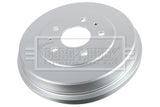Borg & Beck - BRAKE DRUM - BBR7212 - Fits: Ford Focus II 01/05-