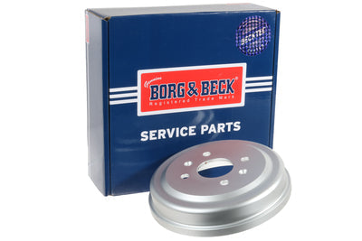 Borg & Beck - BRAKE DRUM - BBR7213 - Fits: Chevrolet Kalos 10/02-12/08