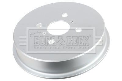 Borg & Beck - BRAKE DRUM - BBR7217 - Fits: Toyota Yaris 01/06-