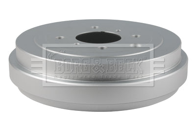 Borg & Beck - BRAKE DRUM - BBR7266 - Fits: Nissan NV200 1.5dCi 10/09-