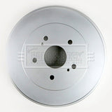 Borg & Beck - BRAKE DRUM - BBR7273 - Fits: Grand Vitara 10/05-04/15
