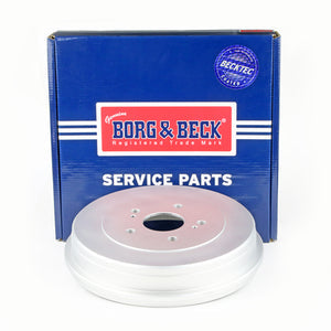 Borg & Beck - BRAKE DRUM - BBR7273 - Fits: Grand Vitara 10/05-04/15