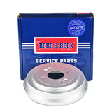 Borg & Beck - BRAKE DRUM - BBR7286 - Fits: i10 10/08-